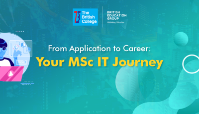 Apply for Masters in IT Nepal 2026: Step-by-Step Enrolment Guide