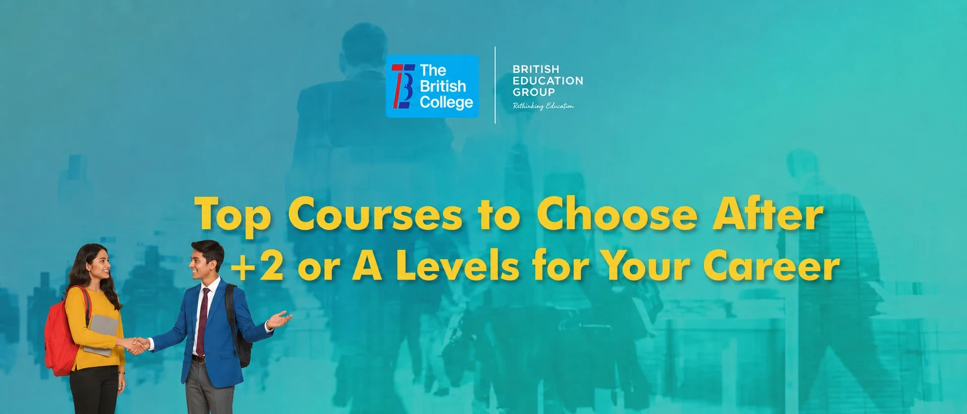 What Should You Study After +2/A Levels? A Career-Based Degree Selection Guide
