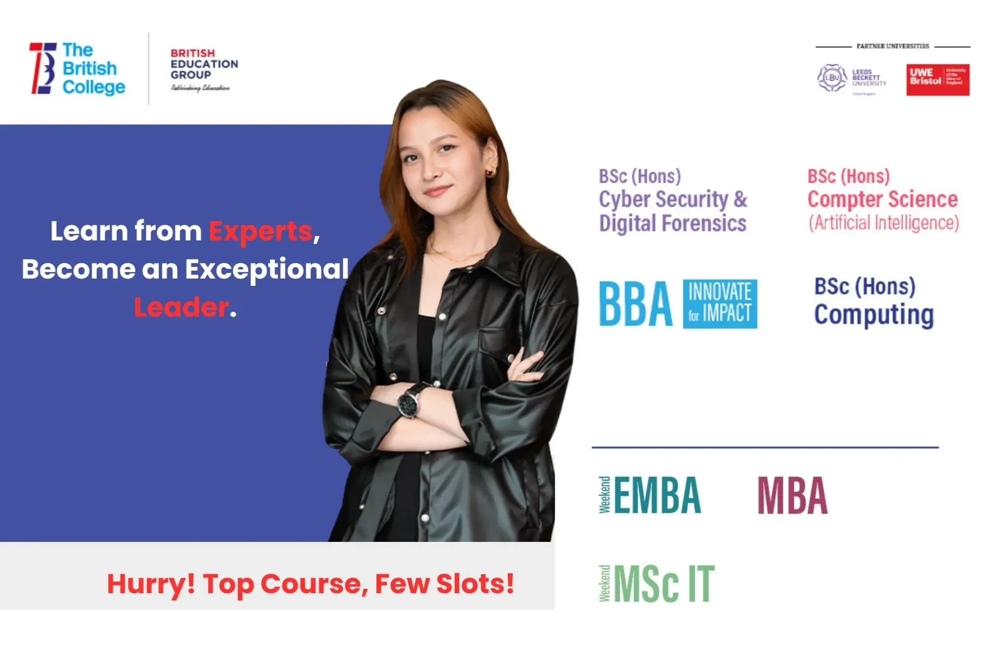 Why Choose The British College Over Other Top IT & Management Colleges in Nepal?