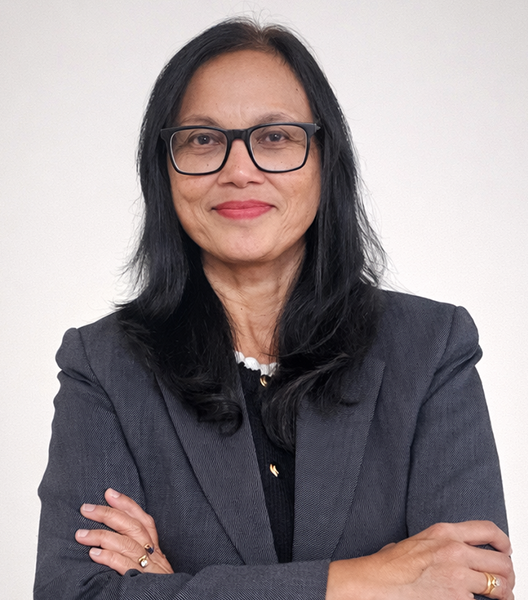 Dr Maria Emerita Indraningrum Shrestha Photo