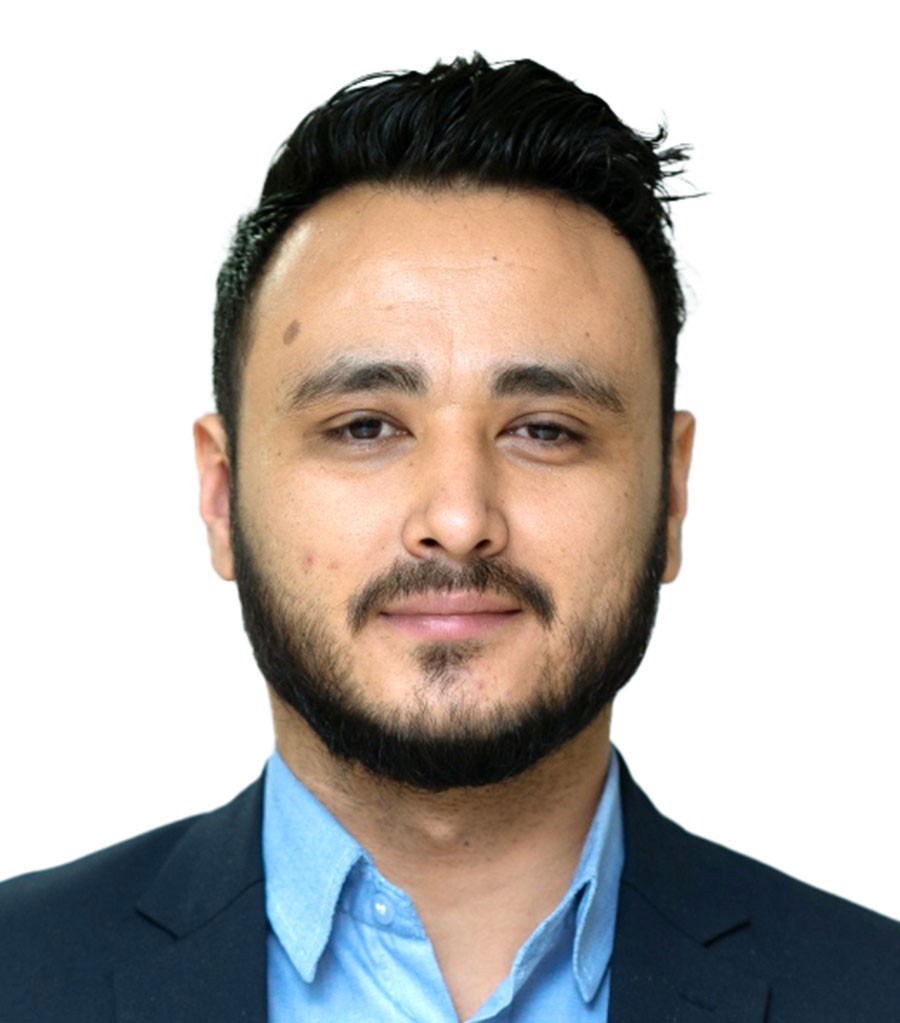 Anil Ojha Photo