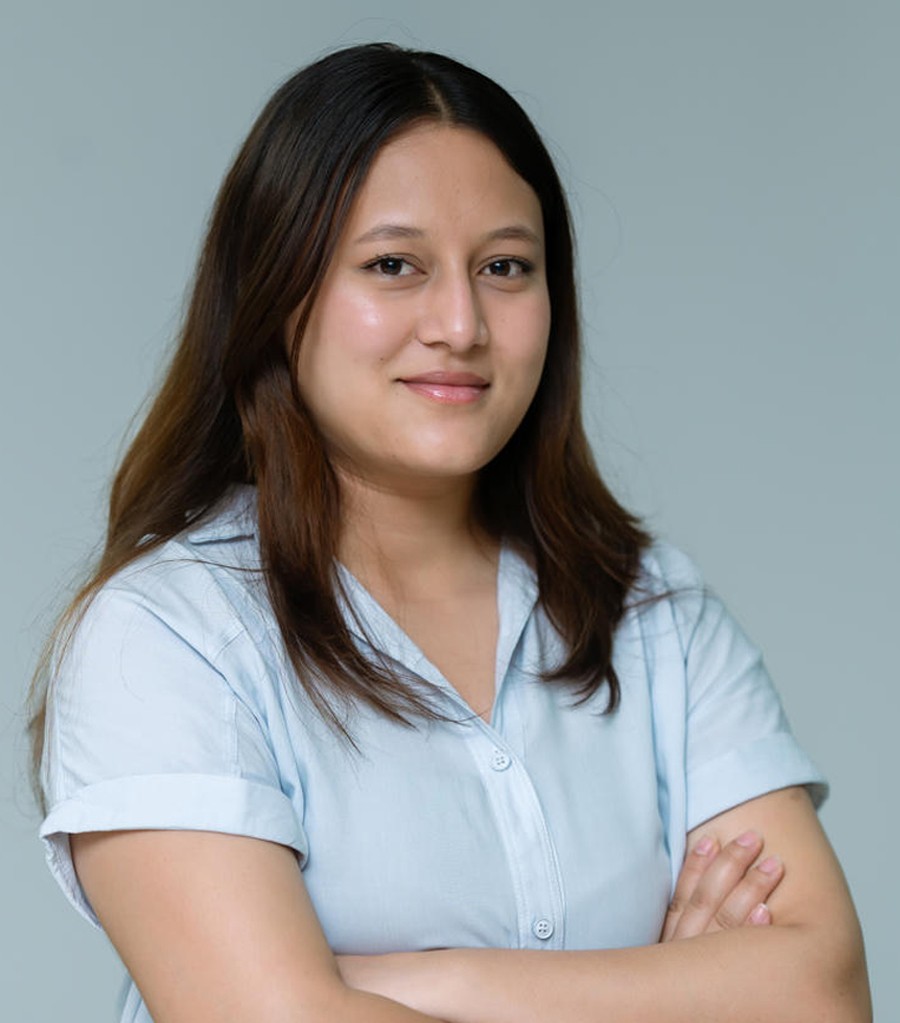 Ms. Nancy Rajbhandari Photo